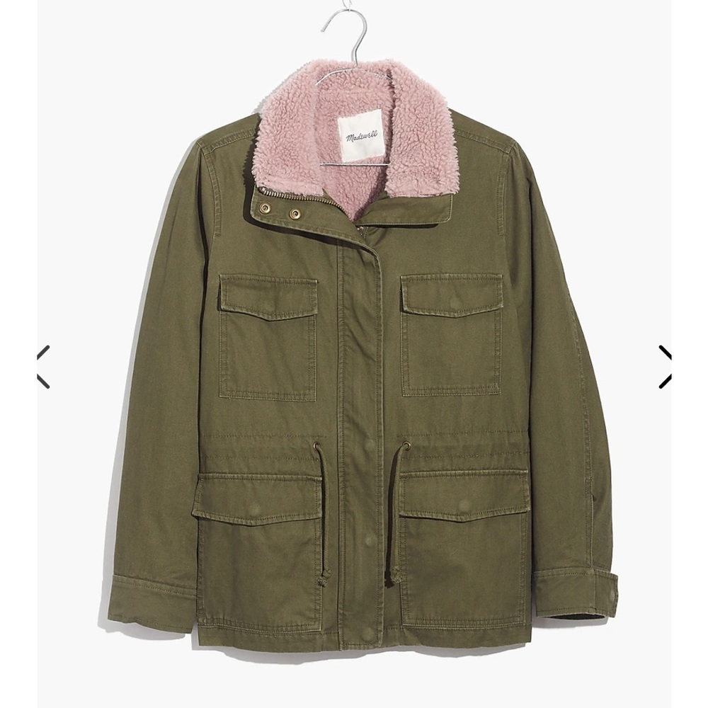 Madewell Jacket